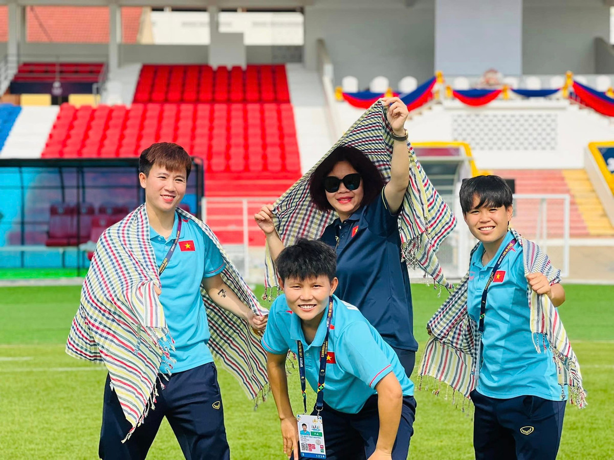 Ve tomboy cua nu tien ve tuyen Viet Nam