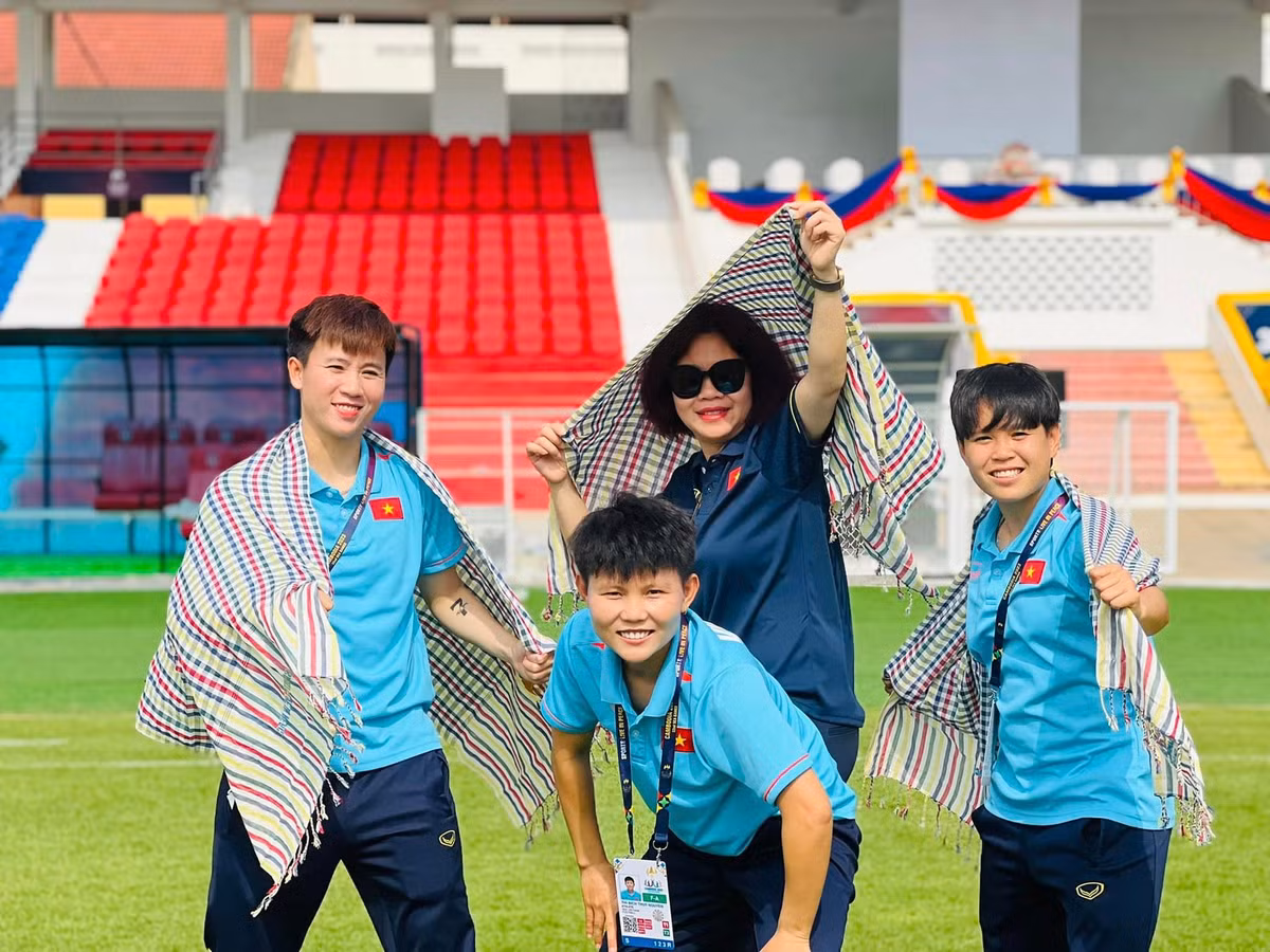 Ve tomboy cua nu tien ve tuyen Viet Nam