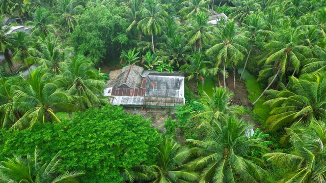 Chang trai nhan ra cai gia cua su binh yen khi ve que