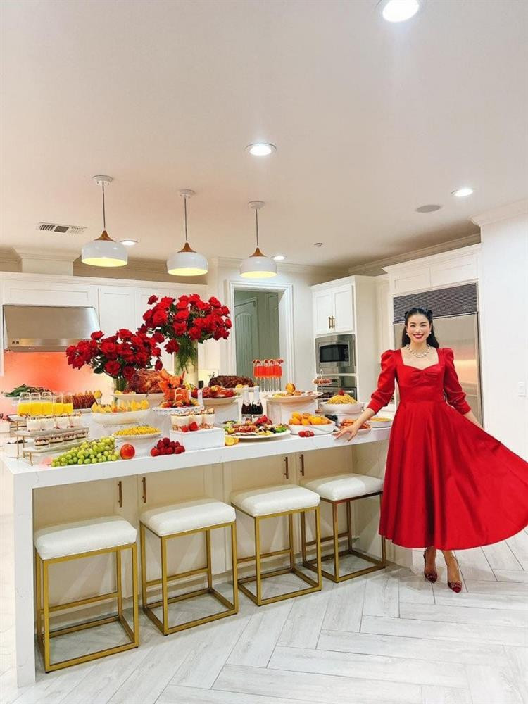 Quý tử nhà Hoa hậu Phạm Hương mới 5 tuổi sống chuẩn rich kid - Hình 13 Quy tu nha Hoa hau Pham Huong moi 5 tuoi song chuan rich kid-Hinh-13