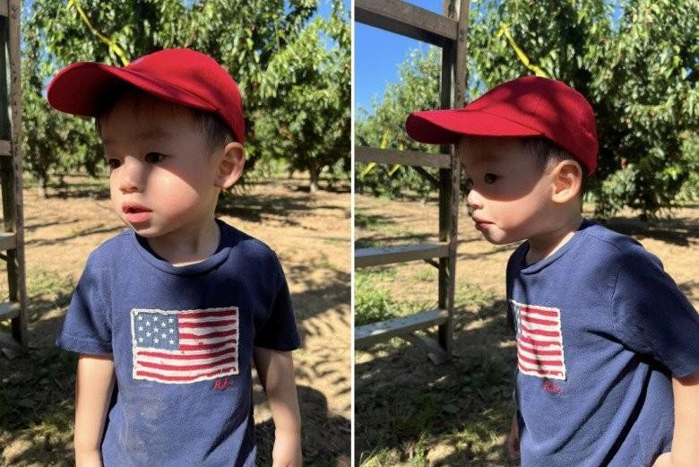 Quý tử nhà Hoa hậu Phạm Hương mới 5 tuổi sống chuẩn rich kid - Hình 3 Quy tu nha Hoa hau Pham Huong moi 5 tuoi song chuan rich kid-Hinh-3