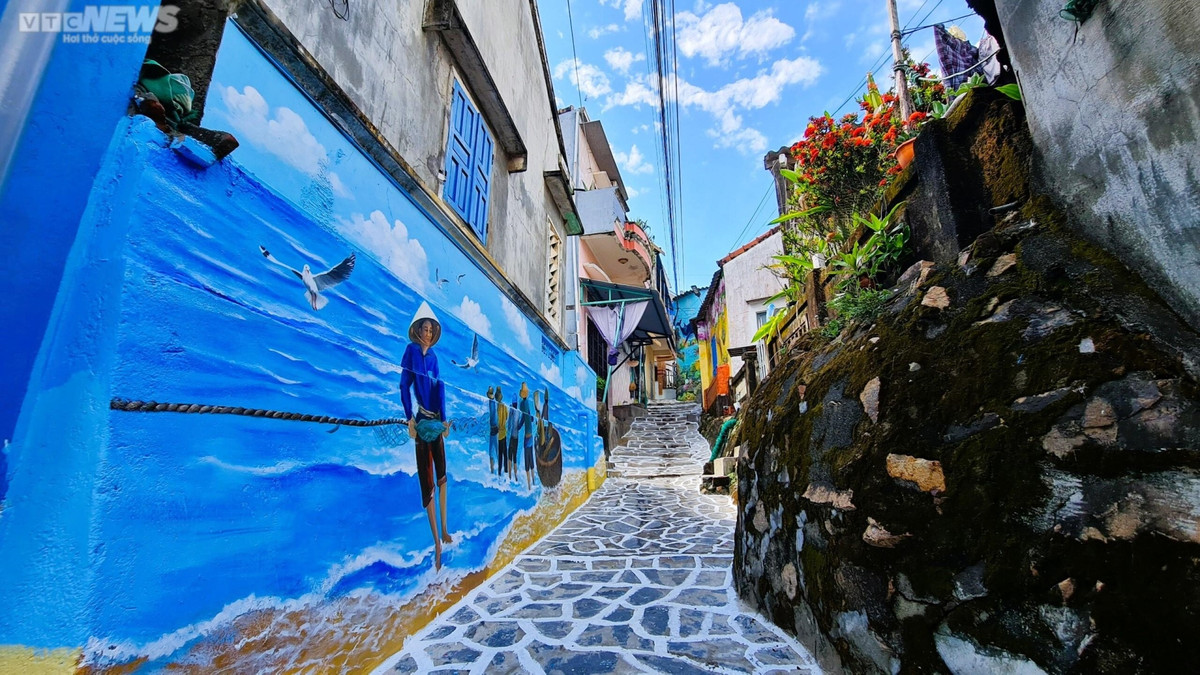 Doc dao duong tranh bich hoa o lang chai co Nhon Ly-Hinh-10