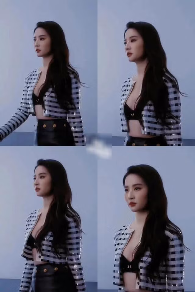 Luu Diec Phi dien vay lap lo, anh cam thuong co 'dim hang'?-Hinh-11