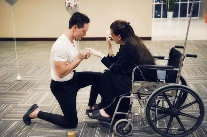 My nhan Viet duoc cau hon: Ha Ho nuc no, Nha Phuong ngo ngac-Hinh-3