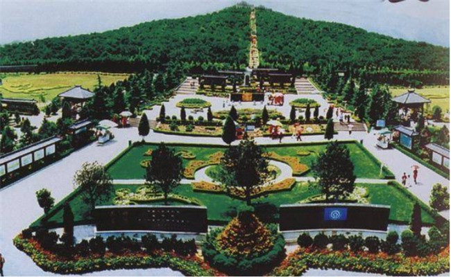 Lăng mộ của Tần Thủy Hoàng rỗng hay đặc? ảnh 7