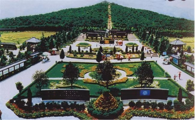 Lăng mộ của Tần Thủy Hoàng rỗng hay đặc? ảnh 7