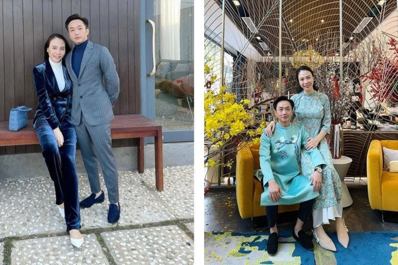 Phương Oanh đi guốc cạnh Shark Bình, chưa tinh tế như Đỗ Mỹ Linh - Hình 10 Phuong Oanh di guoc canh Shark Binh, chua tinh te nhu Do My Linh-Hinh-10