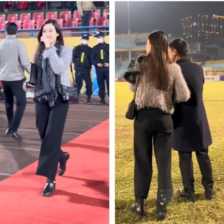 Phương Oanh đi guốc cạnh Shark Bình, chưa tinh tế như Đỗ Mỹ Linh - Hình 7 Phuong Oanh di guoc canh Shark Binh, chua tinh te nhu Do My Linh-Hinh-7