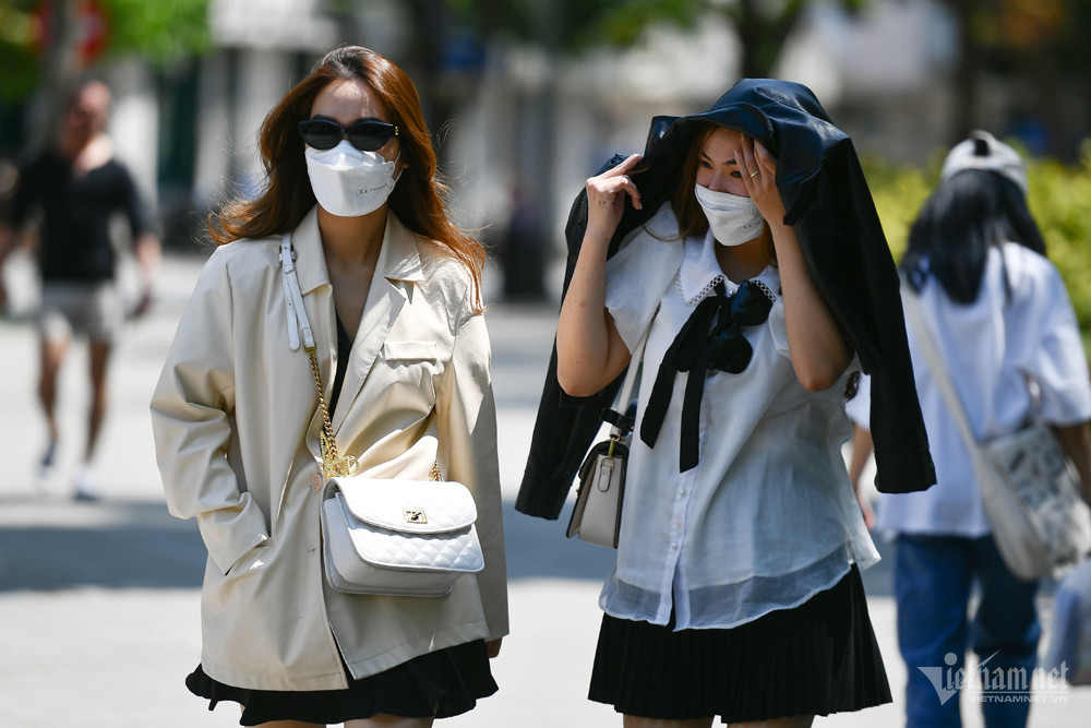 Du bao thoi tiet 31/5: Bac va Trung Bo nang nong gay gat