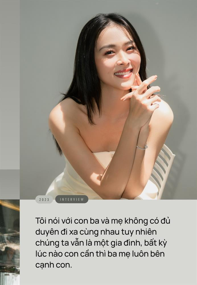 Diep Bao Ngoc lo thai do voi chong cu qua 1 cau day con-Hinh-2