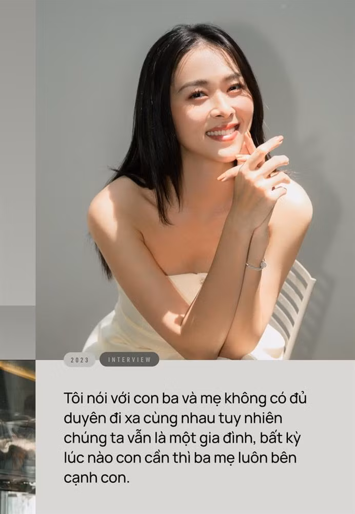 Diep Bao Ngoc lo thai do voi chong cu qua 1 cau day con-Hinh-2