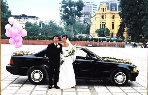 Cuộc sống của Hoa hậu Trần Bảo Ngọc sau 23 năm đăng quang Cuoc song cua Hoa hau Tran Bao Ngoc sau 23 nam dang quang