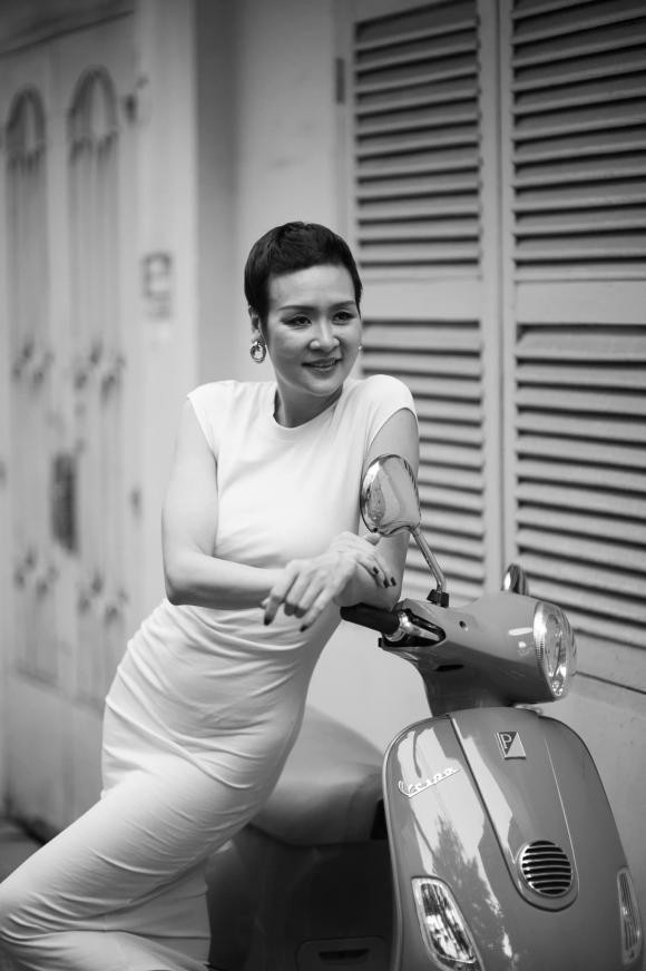 Cuộc sống của Hoa hậu Trần Bảo Ngọc sau 23 năm đăng quang - Hình 10 Cuoc song cua Hoa hau Tran Bao Ngoc sau 23 nam dang quang-Hinh-10