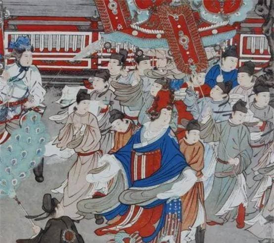 Bi an 61 buc tuong da khong dau truoc lang mo Vo Tac Thien-Hinh-4