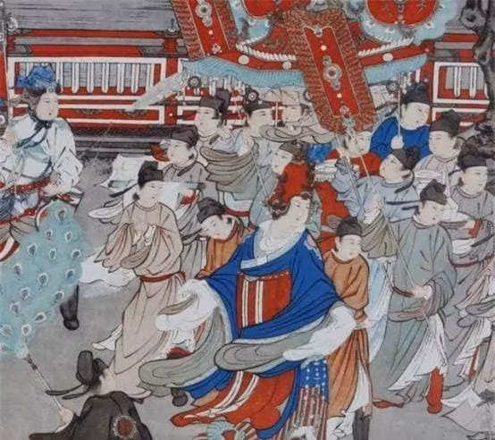 Bi an 61 buc tuong da khong dau truoc lang mo Vo Tac Thien-Hinh-4