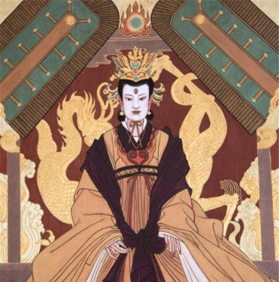 Bi an 61 buc tuong da khong dau truoc lang mo Vo Tac Thien-Hinh-3