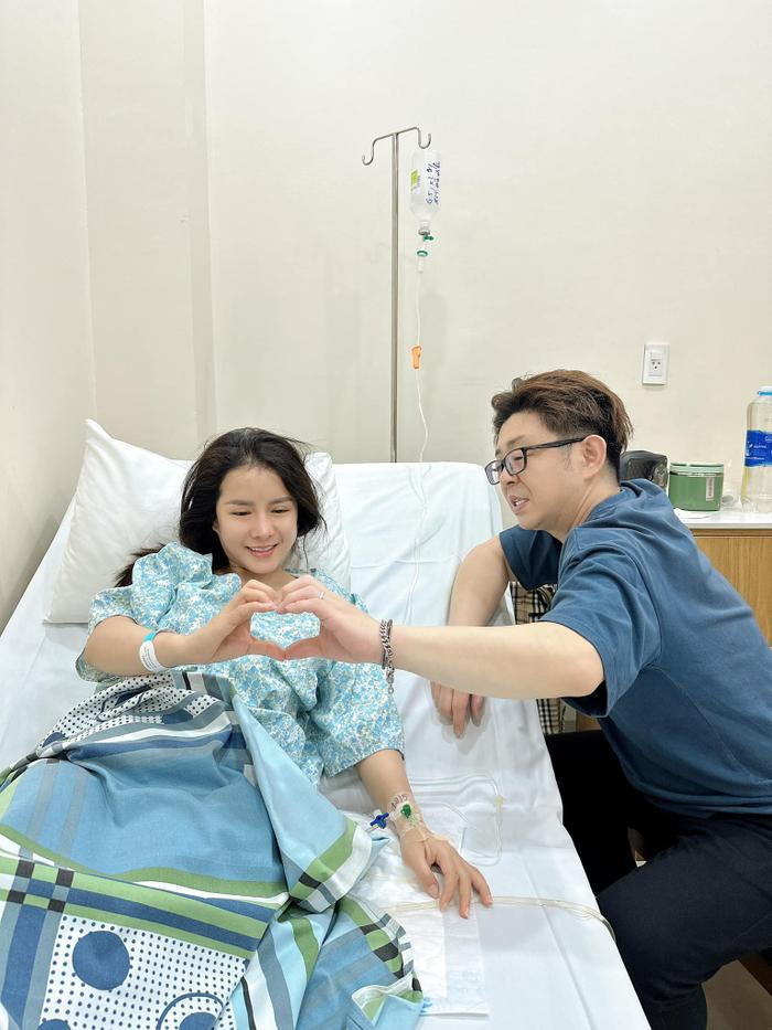 Ba Nhan Vlog thong bao 1 quyet dinh trong hanh trinh tim con-Hinh-2