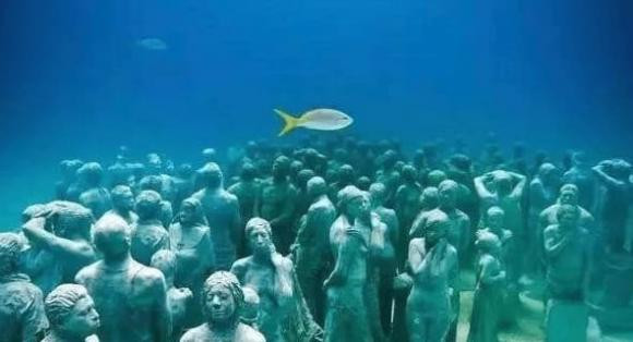 Bao tang 'ky la' nhat the gioi, du khach phai biet lan