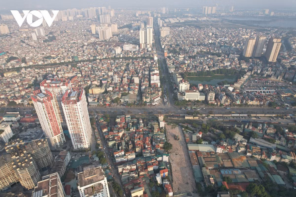 Ngày 6/10/2022, TP Hà Nội khởi công hầm chui Kim Đồng - Giải Phóng dài 460m, với quy mô 4 làn xe, có tổng mức đầu tư 778 tỷ đồng. Thời gian thi công 30 tháng.