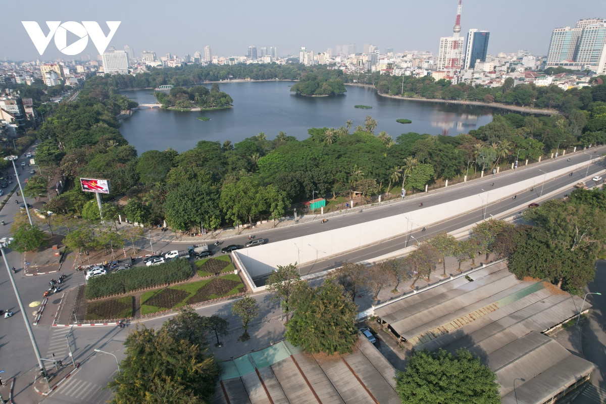 Tổng mức đầu tư của dự án gần 400 tỉ đồng. Công trình được khởi công ngày 5/7/2006 khánh thành 16/6/2009. Hầm Kim Liên là hạng mục giao thông quan trọng của Hà Nội. Công trình đã giúp cải thiện tình trạng ùn tắc tại khu vực Đại Cồ Việt - Xã Đàn.