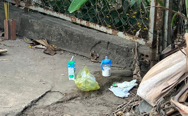 Xot xa phat hien thi the tre so sinh tren via he o TPHCM-Hinh-2