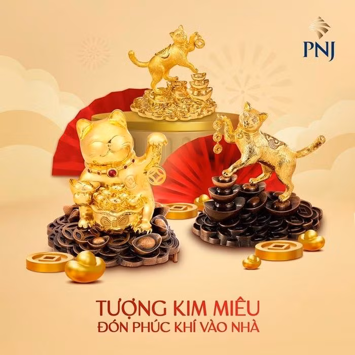 Nhon nhip san pham vang Than Tai