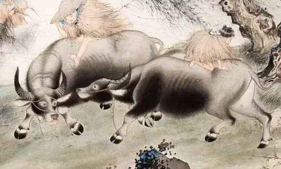  Con giáp Sửu: Những người tuổi Sửu năm nay có đường tài lộc dồi dào, tiền bạc gặp nhiều chuyện vui. Chỉ cần làm việc chăm chỉ, bạn có thể có thu nhập ổn định.