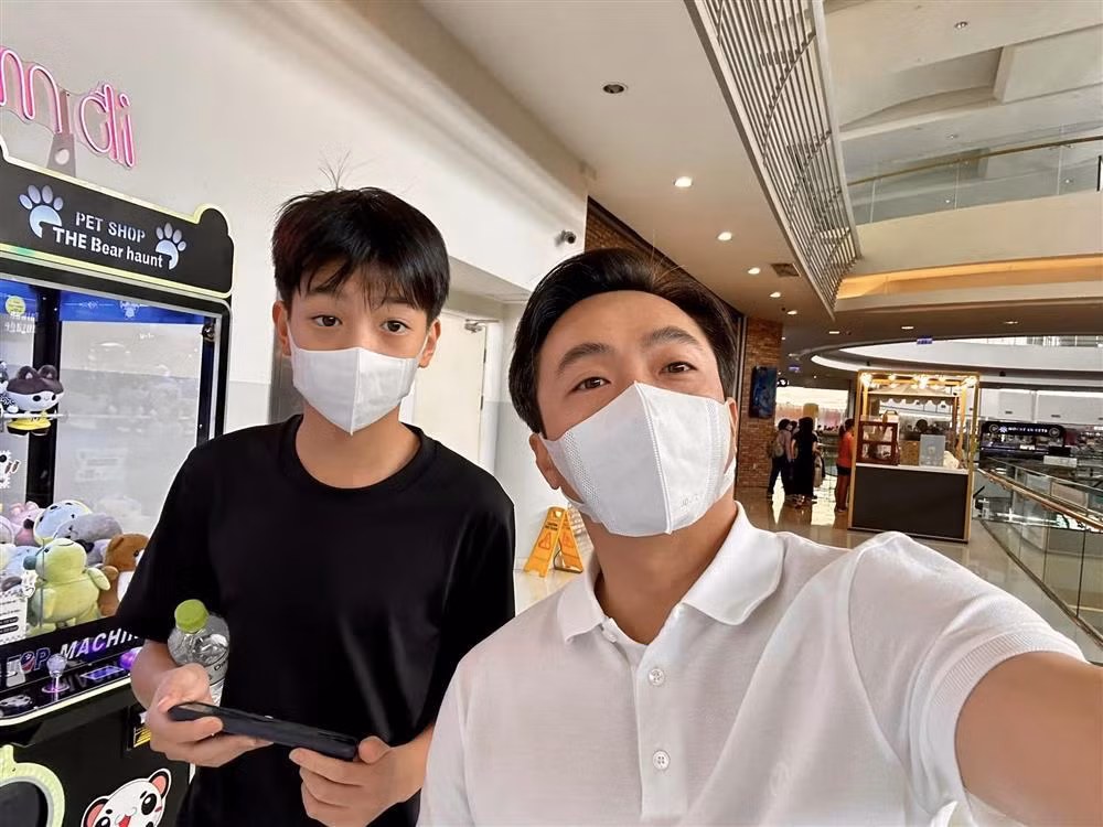 Cuong Do La khoe anh quy tu, Subeo voi chieu cao vuot troi