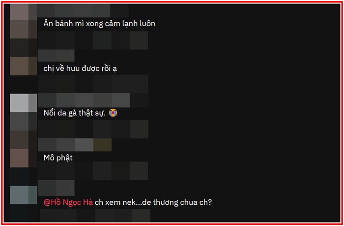 Lệ Quyên để mặt mộc đu trend TikTok, dân mạng phản đối rẩn rần - Hình 3 Le Quyen de mat moc du trend TikTok, dan mang phan doi ran ran-Hinh-3