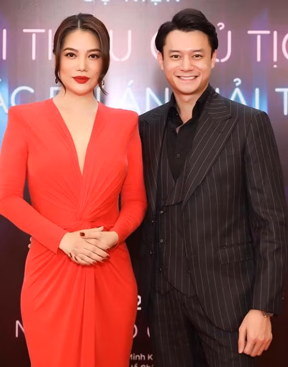 Truong Ngoc Anh khang dinh dang hanh phuc, nhung khong dat nang chuyen dam cuoi-Hinh-5