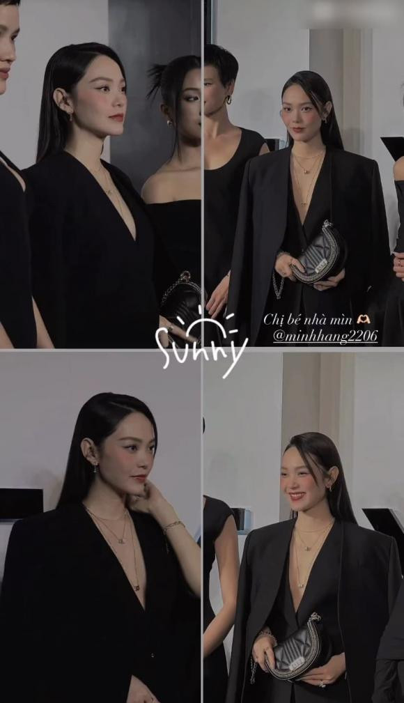 Cô cũng tiết lộ bản thân dù sống riêng nhưng vẫn chăm sóc chu đáo cho gia đình hai bên.