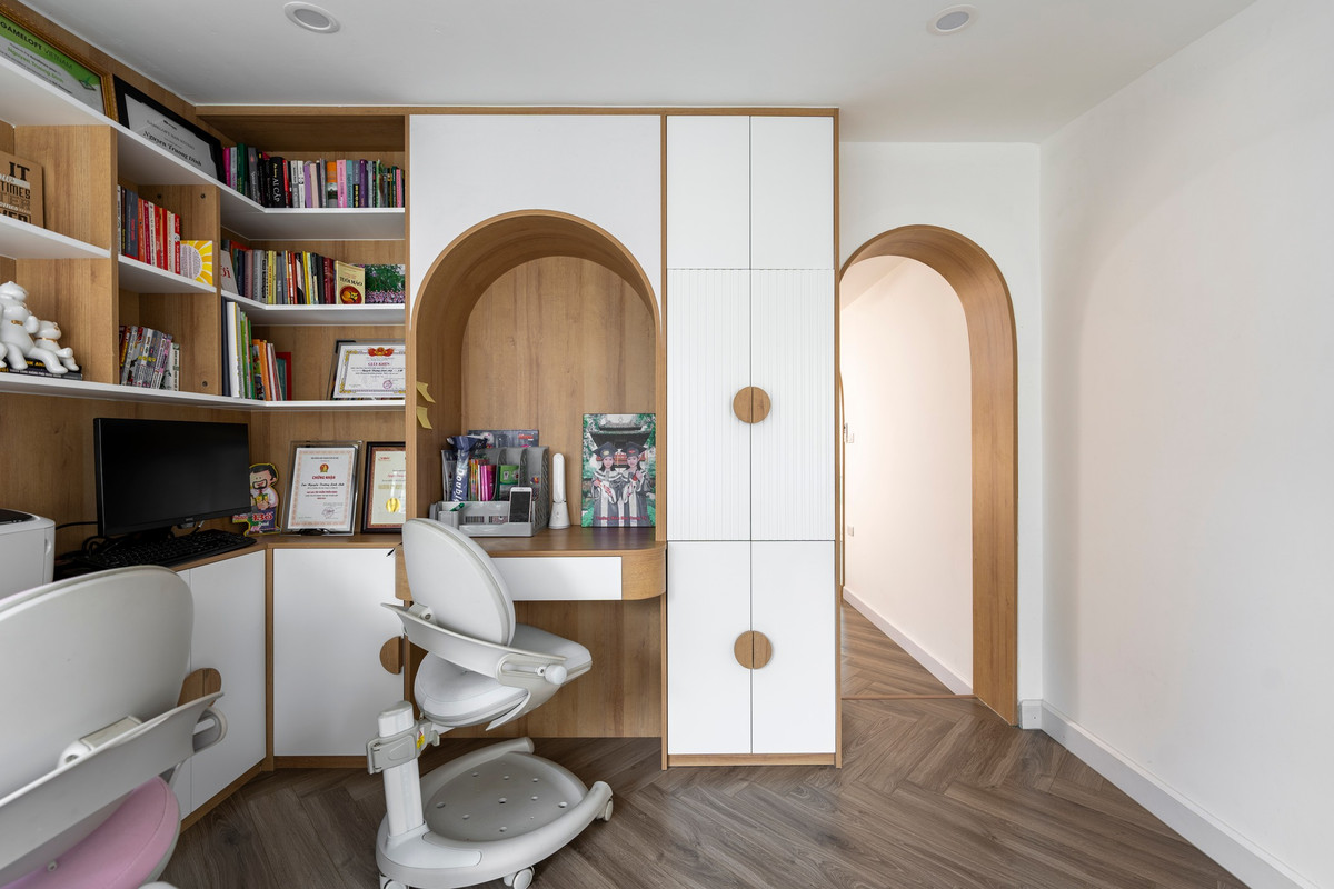 "Học tập hăng say, vận may sẽ tới"