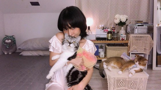 Tranh cai xung quanh viec nuoi thu cung: Dung chi duoc cho minh