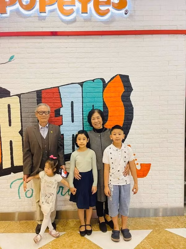 Chính Lã Thanh Huyền cũng cảm thấy may mắn vì được mẹ chồng quý mến.