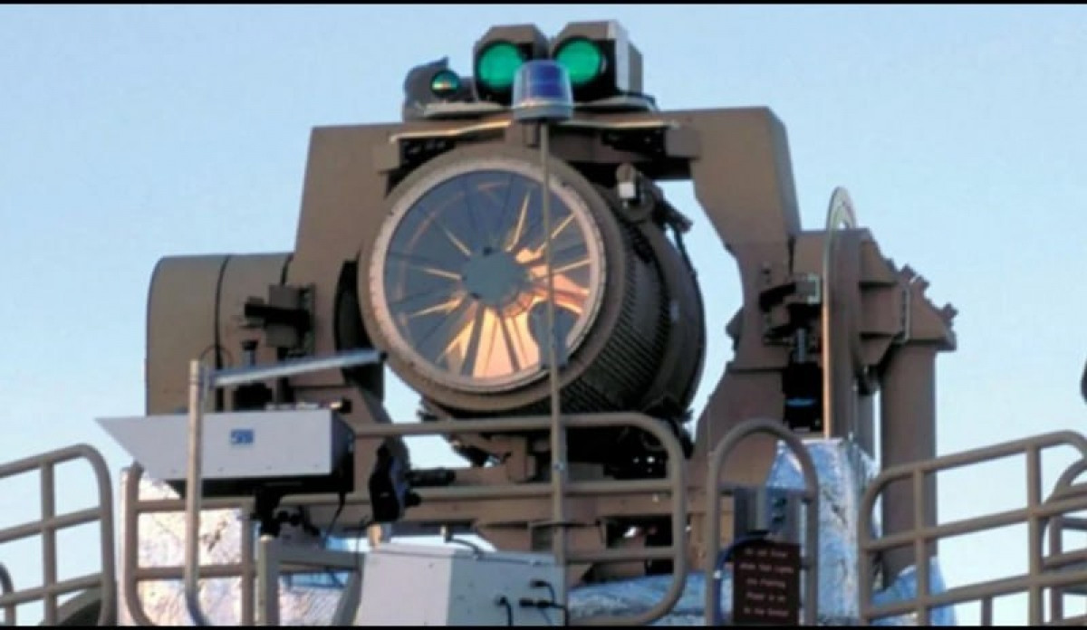 Súng laser của Nga có gì mà “đốt cháy” UAV cảm tử của Ukraine? Sung laser cua Nga co gi ma “dot chay” UAV cam tu cua Ukraine?