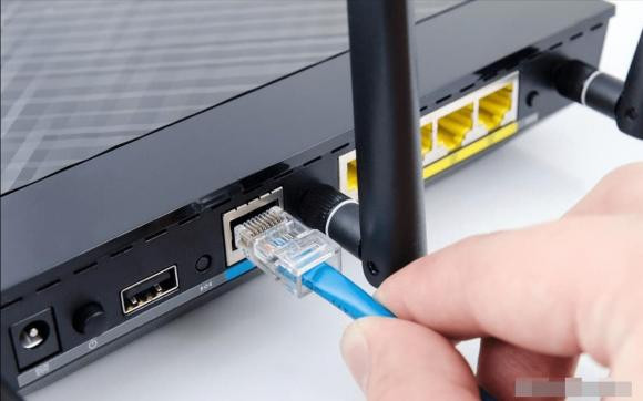 Ba thu gan cuc phat wifi se lam cham toc do mang