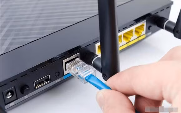 Ba thu gan cuc phat wifi se lam cham toc do mang