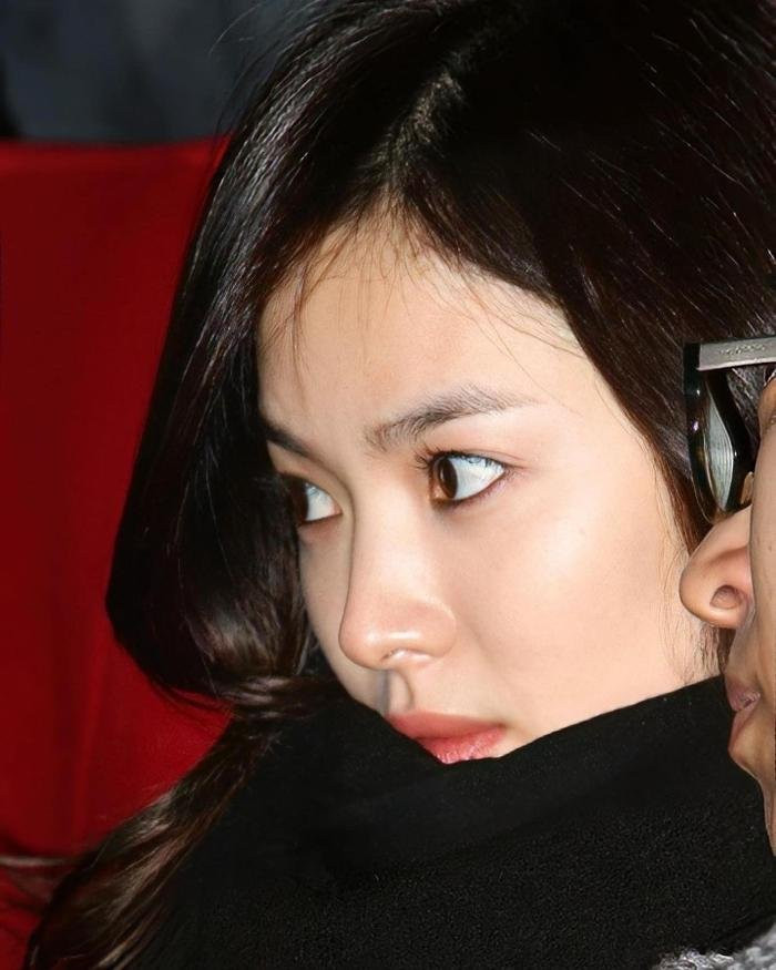 Nhan sac 'bang thanh ngoc khiet' cua Song Hye Kyo hon thap ky truoc-Hinh-2