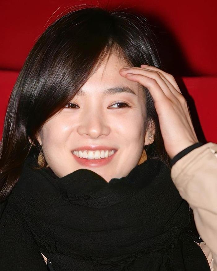 Nhan sac 'bang thanh ngoc khiet' cua Song Hye Kyo hon thap ky truoc-Hinh-5