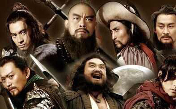 Điều gì giúp người “thường thường” như Tống Giang trở thành thủ lĩnh Lương Sơn Bạc? - Hình 3 Dieu gi giup nguoi “thuong thuong” nhu Tong Giang tro thanh thu linh Luong Son Bac?-Hinh-3