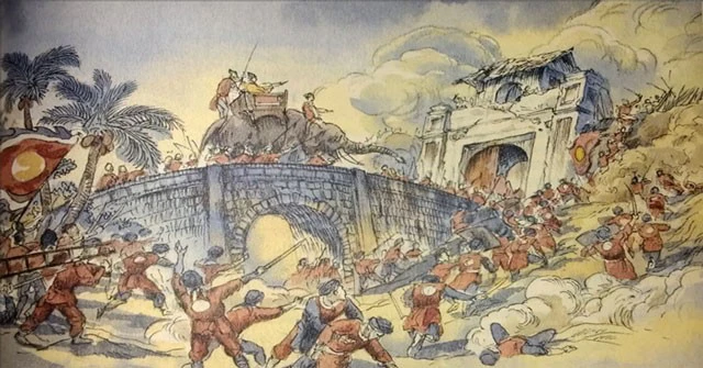 Trạng nguyên Nguyễn Quốc Trinh giữ kỷ lục đáng tự hào nào? - Hình 2 Trang nguyen Nguyen Quoc Trinh giu ky luc dang tu hao nao?-Hinh-2