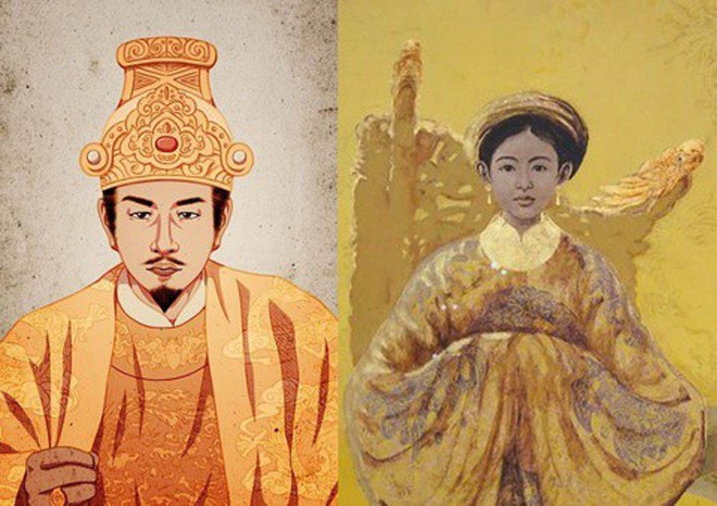 Vua Lê Thần Tông: Cưới người đẹp, lập làm hoàng hậu vì... giấc mơ Vua Le Than Tong: Cuoi nguoi dep, lap lam hoang hau vi... giac mo