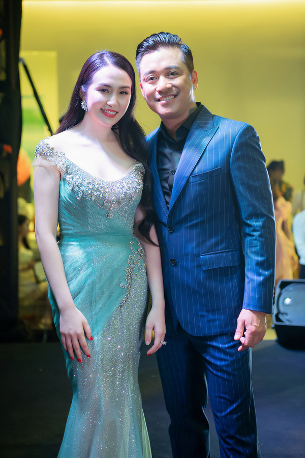 6 năm kết hôn viên mãn, Tuấn Hưng thừa nhận chọn vợ rất chuẩn - Hình 2 6 nam ket hon vien man, Tuan Hung thua nhan chon vo rat chuan-Hinh-2