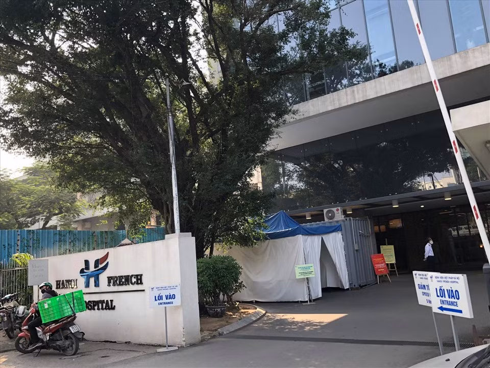 Vu san phu tu vong: Benh vien Viet Phap “phot lo” chi dao cua Bo Y te?