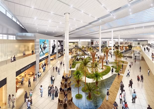 Chính phủ phê duyệt đầu tư xây dựng sân bay Long Thành giai đoạn 1 Chinh phu phe duyet dau tu xay dung san bay Long Thanh giai doan 1