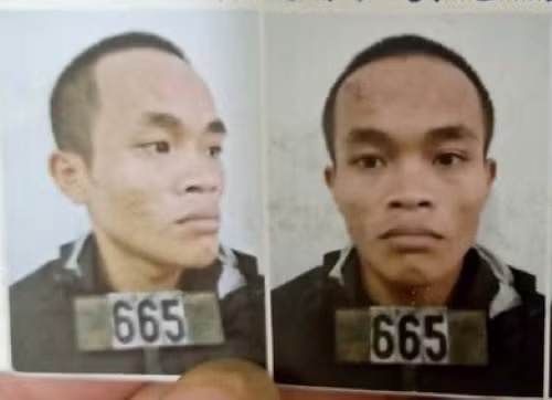 Cong an truy tim doi tuong hinh su nguy hiem tron khoi nha tam giam