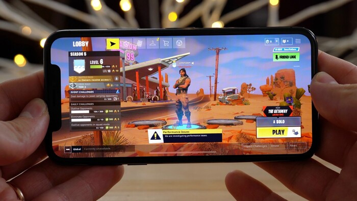 Tua game dinh dam Fortnite co the quay tro lai iPhone day bat ngo-Hinh-2