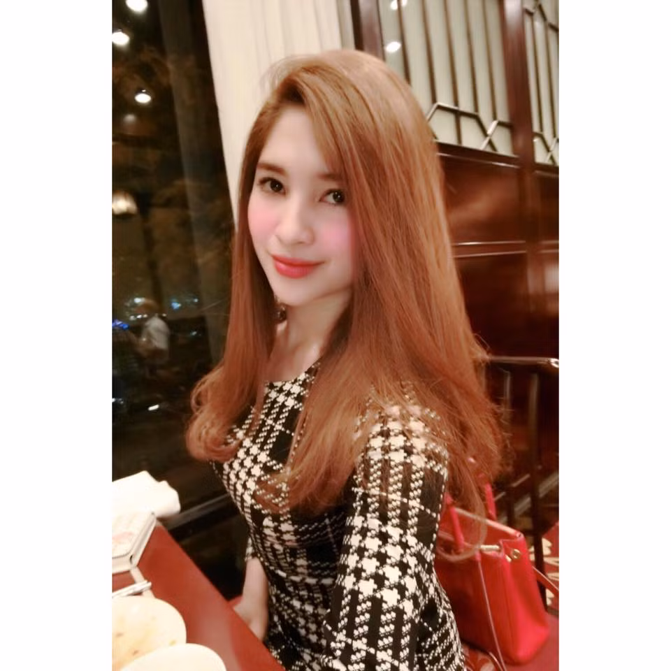 Thích làm đẹp, chăm sóc cho bản thân nên Diệu Linh tạo cho mình một dáng người dễ khiến các chàng trai phải mê mẩn.