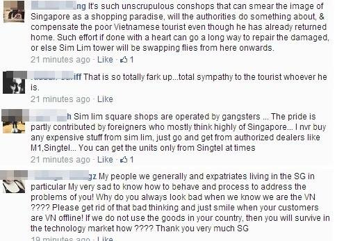 Cư dân mạng các nước đưa ra nhiều ý kiến, bình luận quanh sự việc.