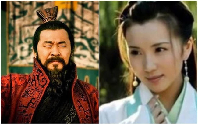 Vi sao 13/16 vo va the thiep cua Tao Thao la goa phu?